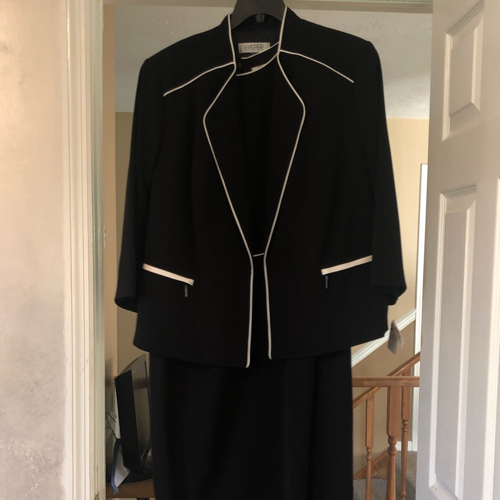 Dress w/Jacket
